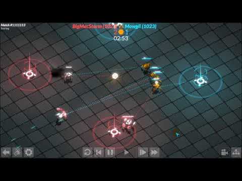 Gladiabots - Optimization Pack on Steam