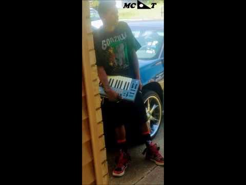 MCDT - Man Of few Words Pt 2 (prod by  Oddisee)