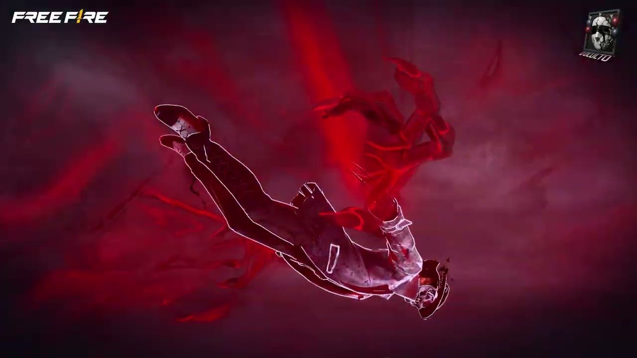 CONJUNTO TERROR NOTURNO E APARIÇÃO NOTURNA: OS VISUAIS MAIS ASSUSTADORES DO FREE FIRE!