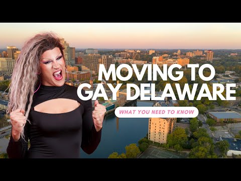 The Ultimate Guide to LGBT Life in Gay Delaware: What You Need to Know! 🏳️‍🌈
