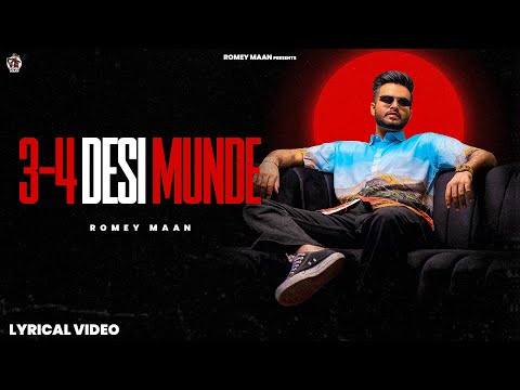 3-4 Desi Munde