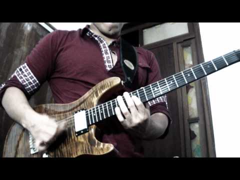 Raoní Maciel - "Guitarra de Atabaque"