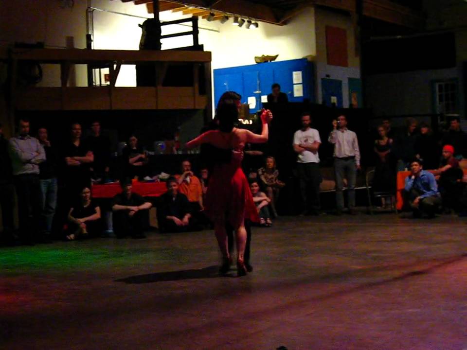 Diego Blanco y Mayumi Fujio at Cellspace 2 of 2