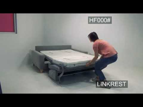 HF000-One fold sofabed mechanism/ One Action Sofa Sleeper Mechanism/ One Step Sofa Bed Mechanism