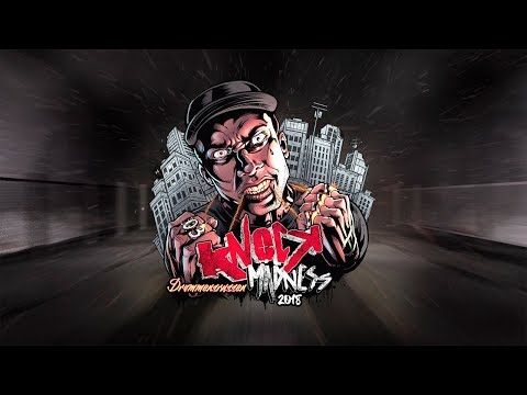 Tipsy Kid feat.  Olav Haust - Knock Madness 2018
