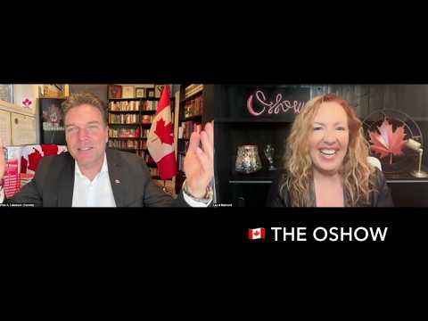 THE OSHOW: VICTORY FOR CANADA! SEPARATISTS TURN ON DANIELLE SMITH, FIGHTING FOREIGN INTERFERENCE