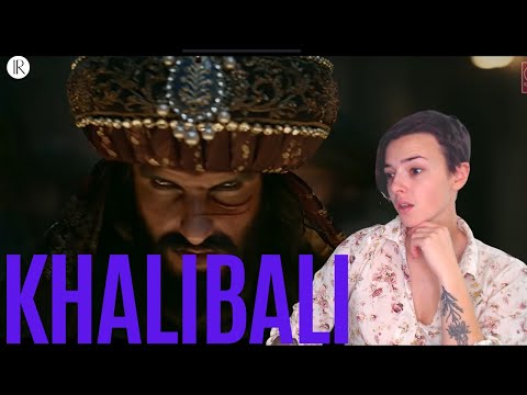 Padmaavat: Khalibali Song REACTION!! | Indi Rossi