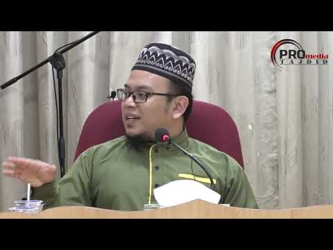 20-10-2019 Ustaz Rizal Azizan: