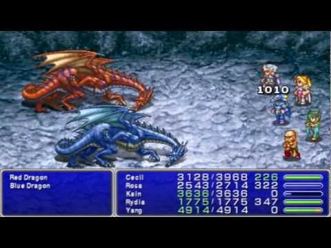 SGB Play: Final Fantasy IV - Part 20