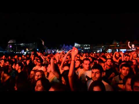 Evol Waves GlobalGathering Georgia 11 sep. 2015