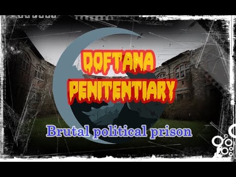 Mysterious brutal political prison Doftana Penitentiary.