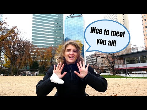 WAO-RYUの新MC!日本限定「エリー (New MC for WAO-RYU! ONLY in JAPAN "Ellie")