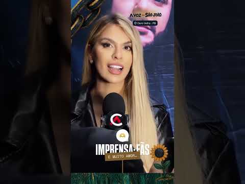 Confiarei os bastidores do show de ontem da banda Calcinha Preta a cidade de Ouro Velho Paraíba