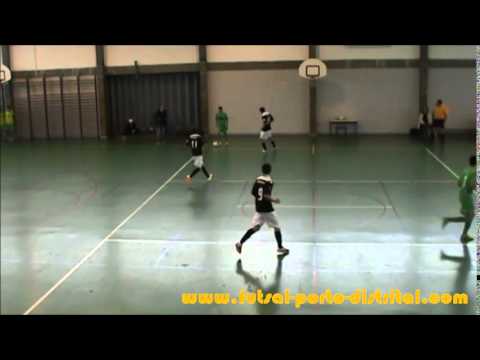 28.ª Jorn. Camp. Dist. Júnior 2.ª Div. S1 "CAPR Vs G Musical Miragaia" 2013/14