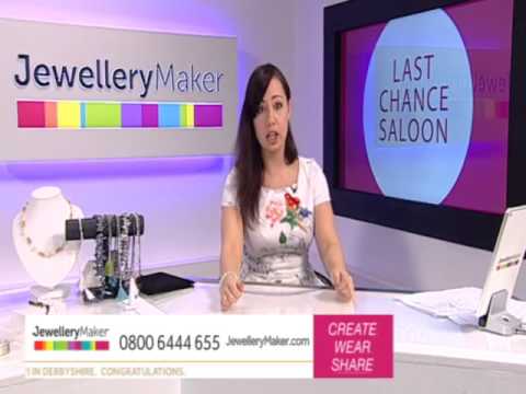 JewelleryMaker LIVE 10/03/2016 4pm - 9pm