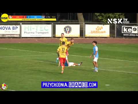 tv.nsk.pl [1:2 Zjawiński 71] Legionovia Legionowo - Victoria Sulejówek 1:2 (0:2) 2025-09-06 15:00