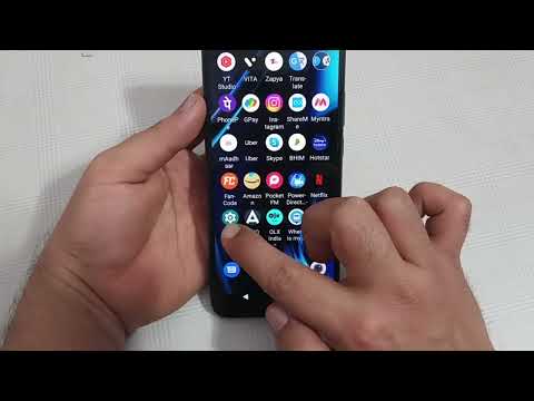 power on sound setting Moto g72, how to enable power on sound in Moto g72