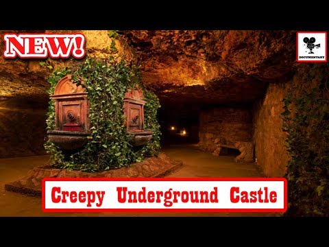 Documentary History Channel | Creepy Underground Castle of The Real Dracula