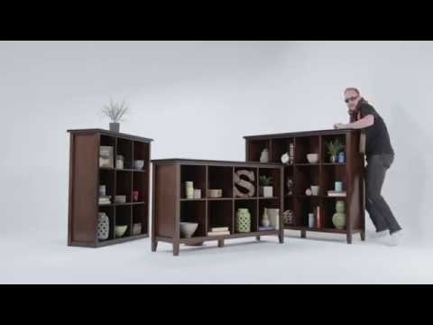 Artisan 48" 12-Cube Storage Video 1