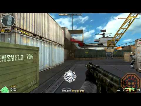 Cross Fire China || 9A91-Camo [GamePlay]!