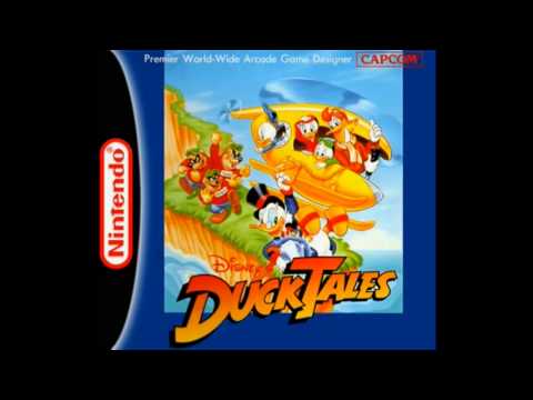 Nostalgic Kolt: 8-bit DuckTales - The Moon Stage