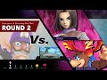 Waluigi MODDED Classic Mode In Super Smash Bros Ultimate