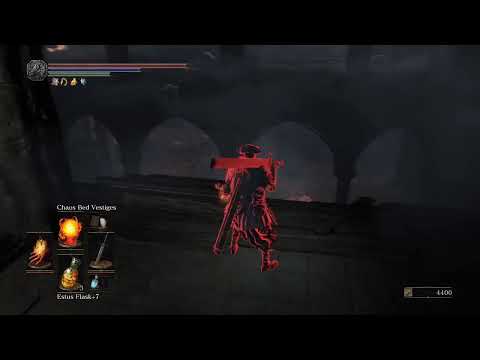 DARK SOULS 3 the Deprived knight ep 27  working on Master of Pyromancy Trophy part 1