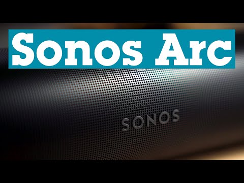 External Review Video 4kSkW0Sl4AA for Sonos Arc All-in-One Soundbar