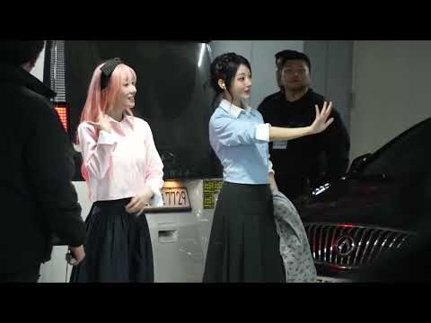260329 QWER 개항장 퇴근길 Incheon send off