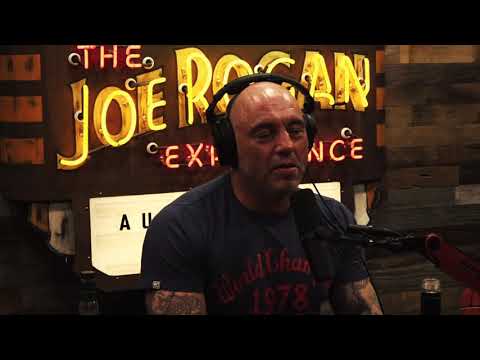 Joe Rogan on conquering your inner bitch