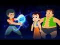 Kalia Ustaad - टबोरा की अनोखी चाल | Chhota Bheem Cartoon | Adventure Videos for Kids