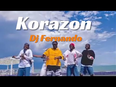 Dj Fernando- Korazon ( Official Lyrics Video) / Subscribe