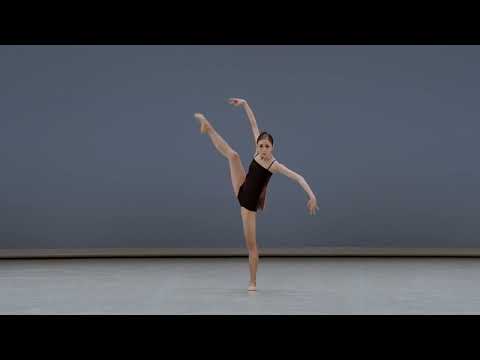 Yedam KIM, 123 – Prix de Lausanne 2023 – Contemporary