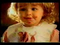 2002 Pampers Pocket Bibsters Commercial