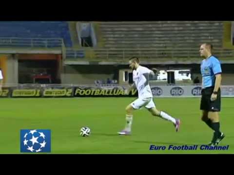 FC Vorskla Poltava - FC Karpaty Lviv / UEFA Ukranian Premier League 2014-2015
