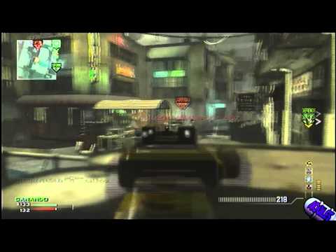 MW3: "Al borde de la muerte" Fast moab Bootleg guerra terrestre