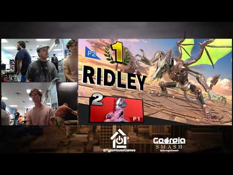 Panda Smash Monday 6/10/19 - Dr. Diaper(Wolf/Ganondorf) VS ProjectAngel(Ridley) - W. Round 3