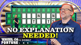 Randy&#39;s Bonus Round! | S42 | Wheel of Fortune