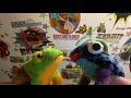Frog Struggle Song