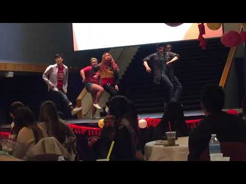 [ONYX] DNA - BTS @ Duquesne Lunar New Year 2018