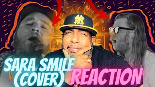 FIRST TIME LISTEN | Allen Stone &amp; Teddy Swims - Sara Smile (Hall and Oats cover) | REACTION!!!!!!