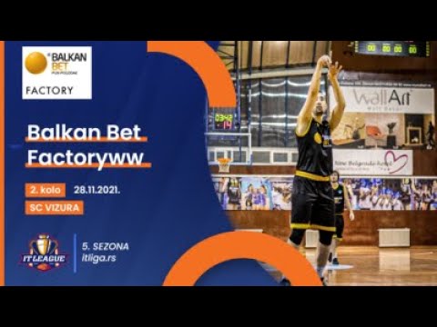 28.11.2021 ITLIGA 2.kolo grupa B 21.45  Balkan Bet - Factoryww