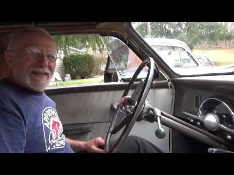 Three on the Tree (Three gears on the column)