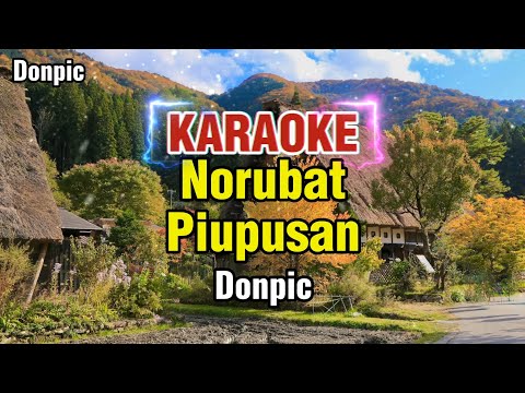(Donpic)  Norubat Piupusan -Karaoke