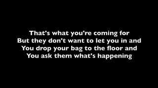 CamelPhat &amp; Elderbook - Cola (LYRICS)