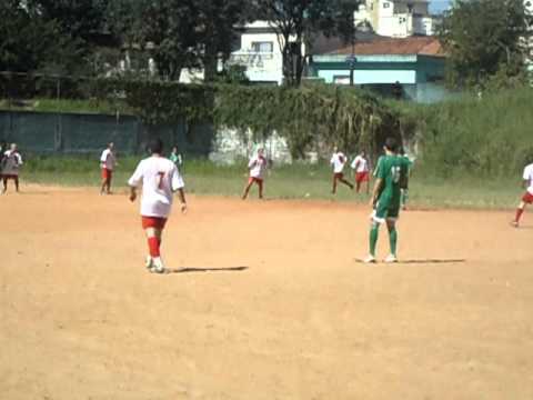 Lance de ataque do Vila contra 2°quadro do Unidos.AVI