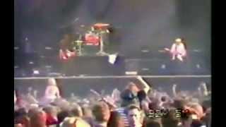 Nirvana - Swap Meet - Kansanpuisto (Ruisrock), Turku, Finland 1992