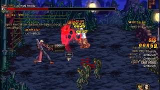 런쳐 육성 갠트남문