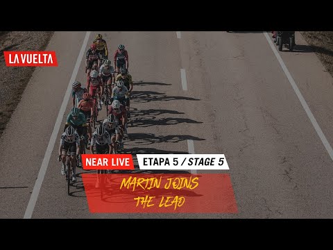 Martin joins the lead - Stage 5 | La Vuelta 20