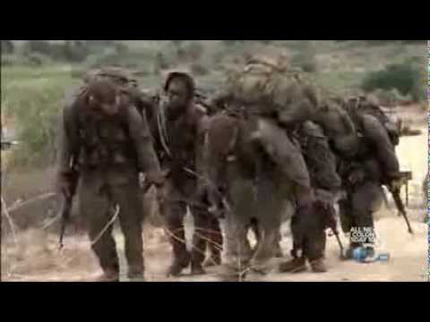 Surviving the cut - Recon marines